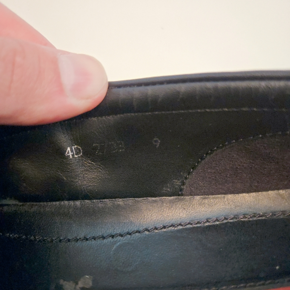PRADA Mens Blue Suede Slip On No Lace Casual Leather Trim White Sole  Sneaker. - Picture 7 of 7
